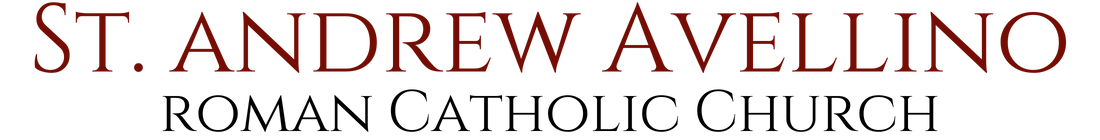 St. Andrew Avellino